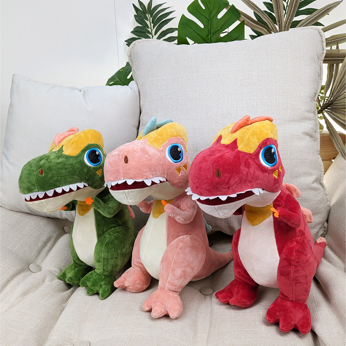 фото игрушки Тираннозавр Рекси, 30 см