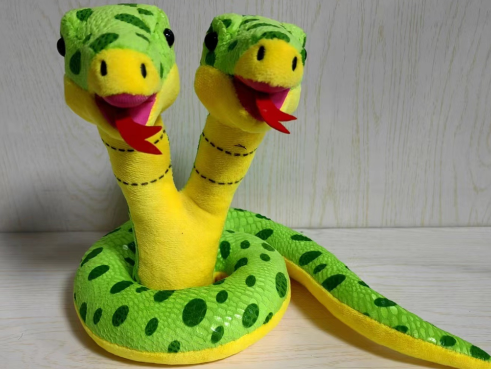 фото игрушки Змея TL005824, 18 см