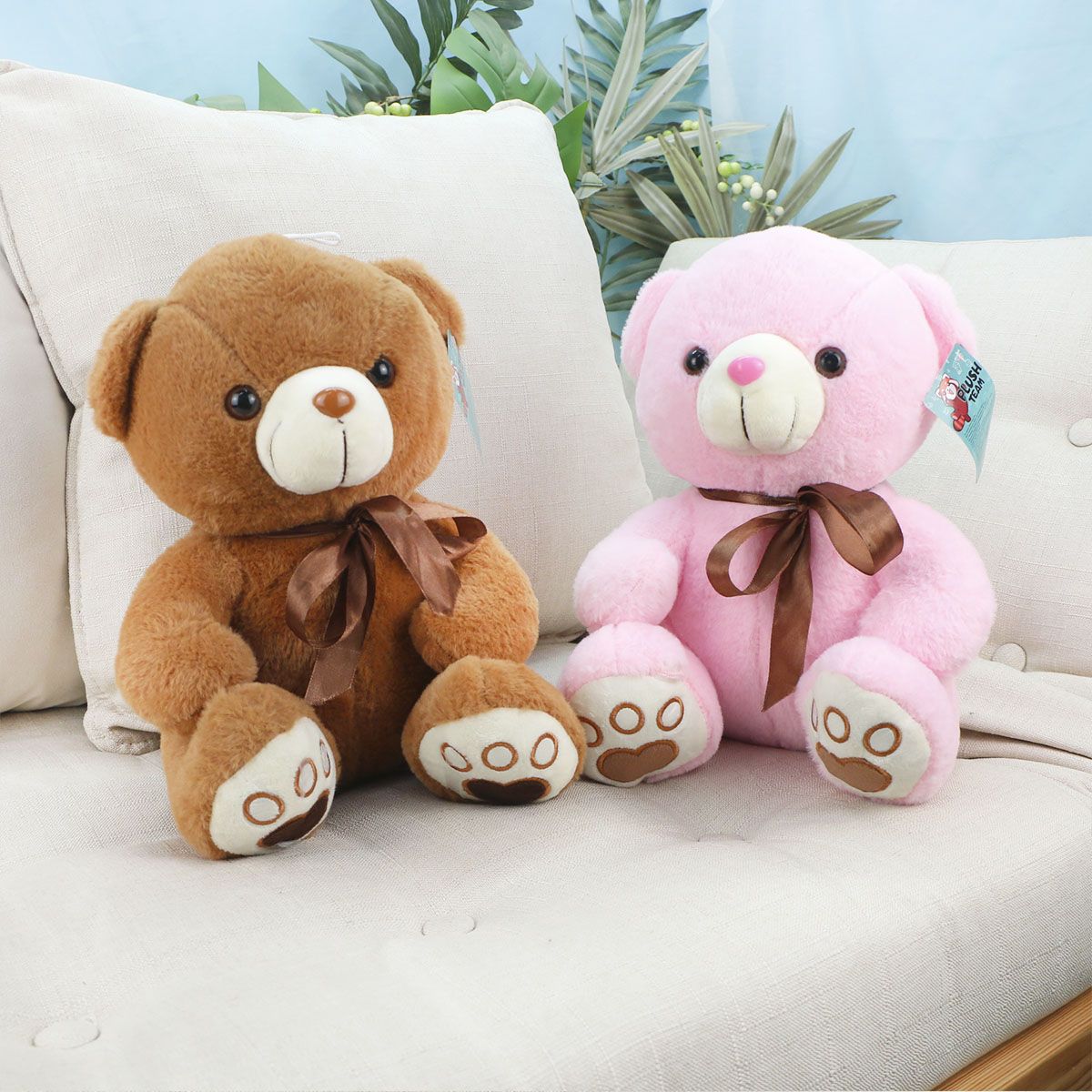 Мишка Генри, 30 см от plush.team