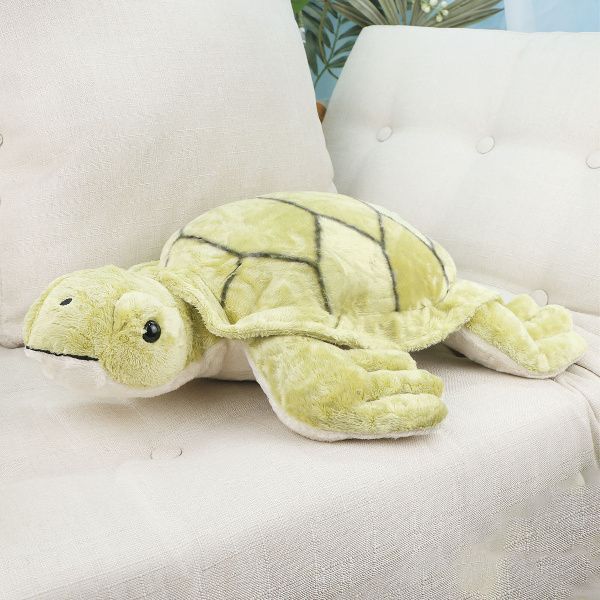 фото игрушки Черепаха морская, 45 см
