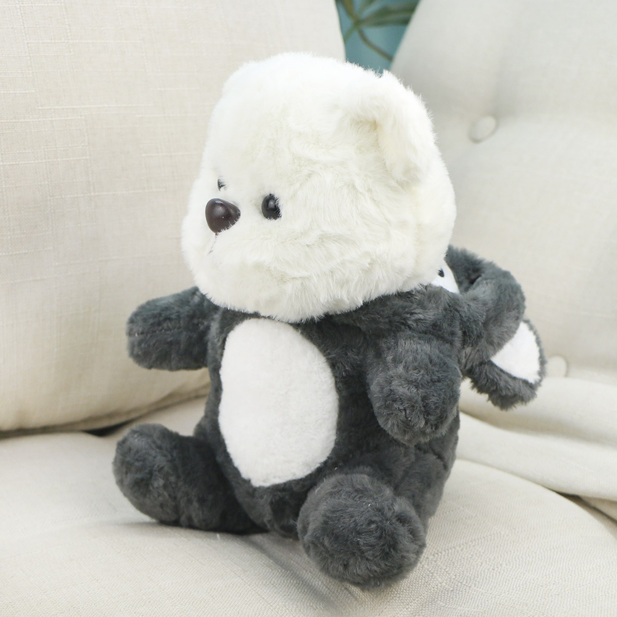 Мишка в кигуруми в ассортименте, 24 см от plush.team
