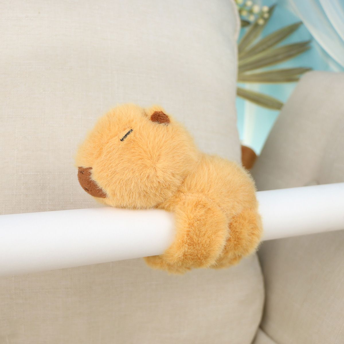 Браслет на руку Капибара, 15 см от plush.team