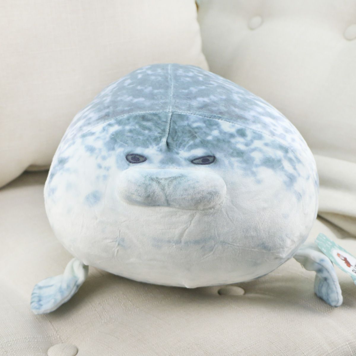Нерпа, 40 см от plush.team