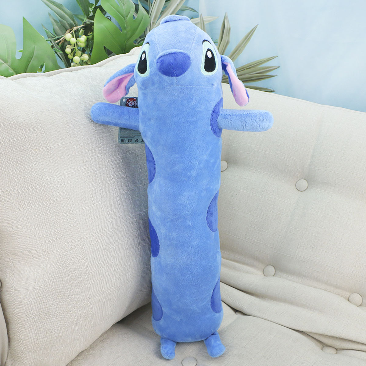 Подушка обнимашка Эксперимент 626, 50 см от plush.team
