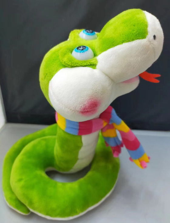 фото игрушки Змея TL008205, 26 см