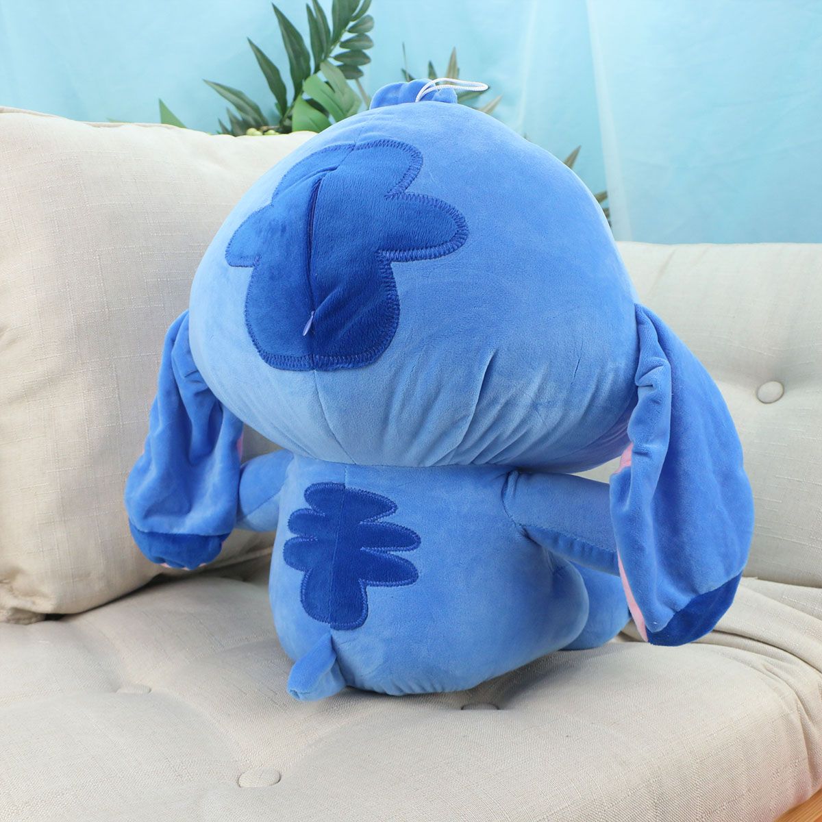 Эксперимент 626, 40 см от plush.team