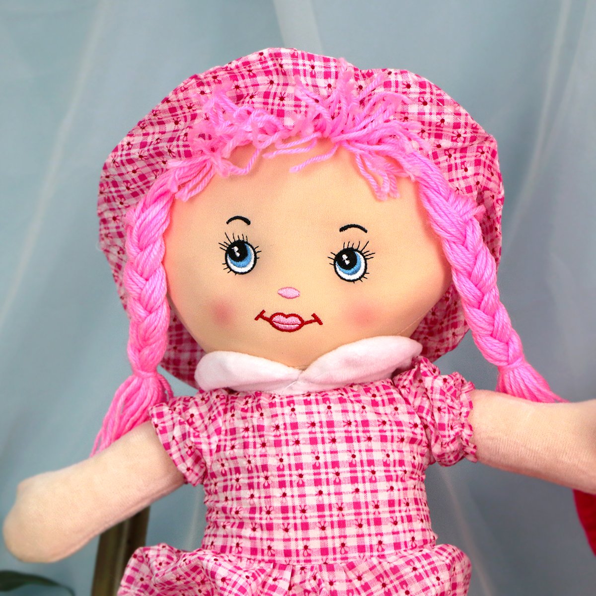 Кукла Вероника в платье в ассортименте, 55 см от plush.team