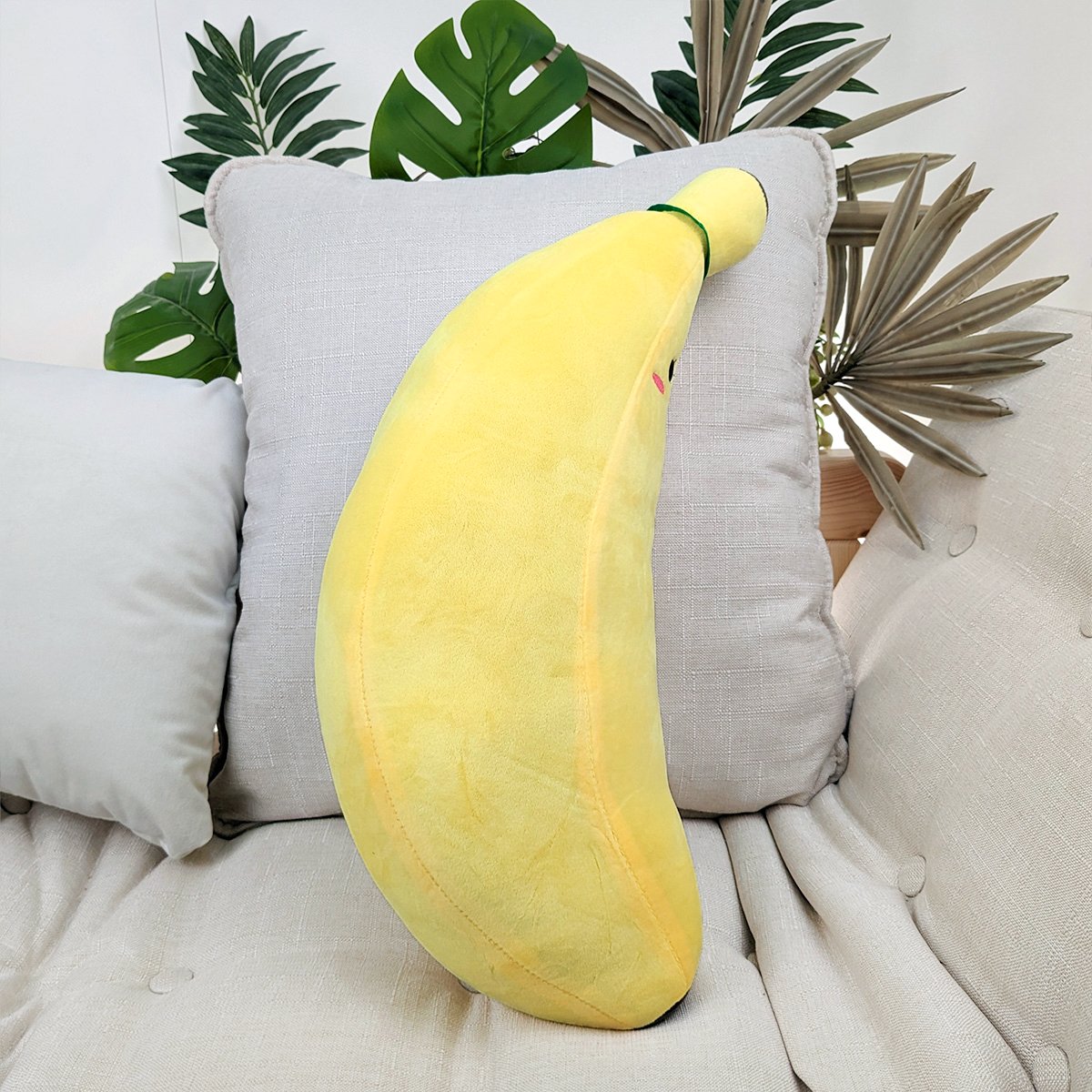 Банан, 50 см от plush.team