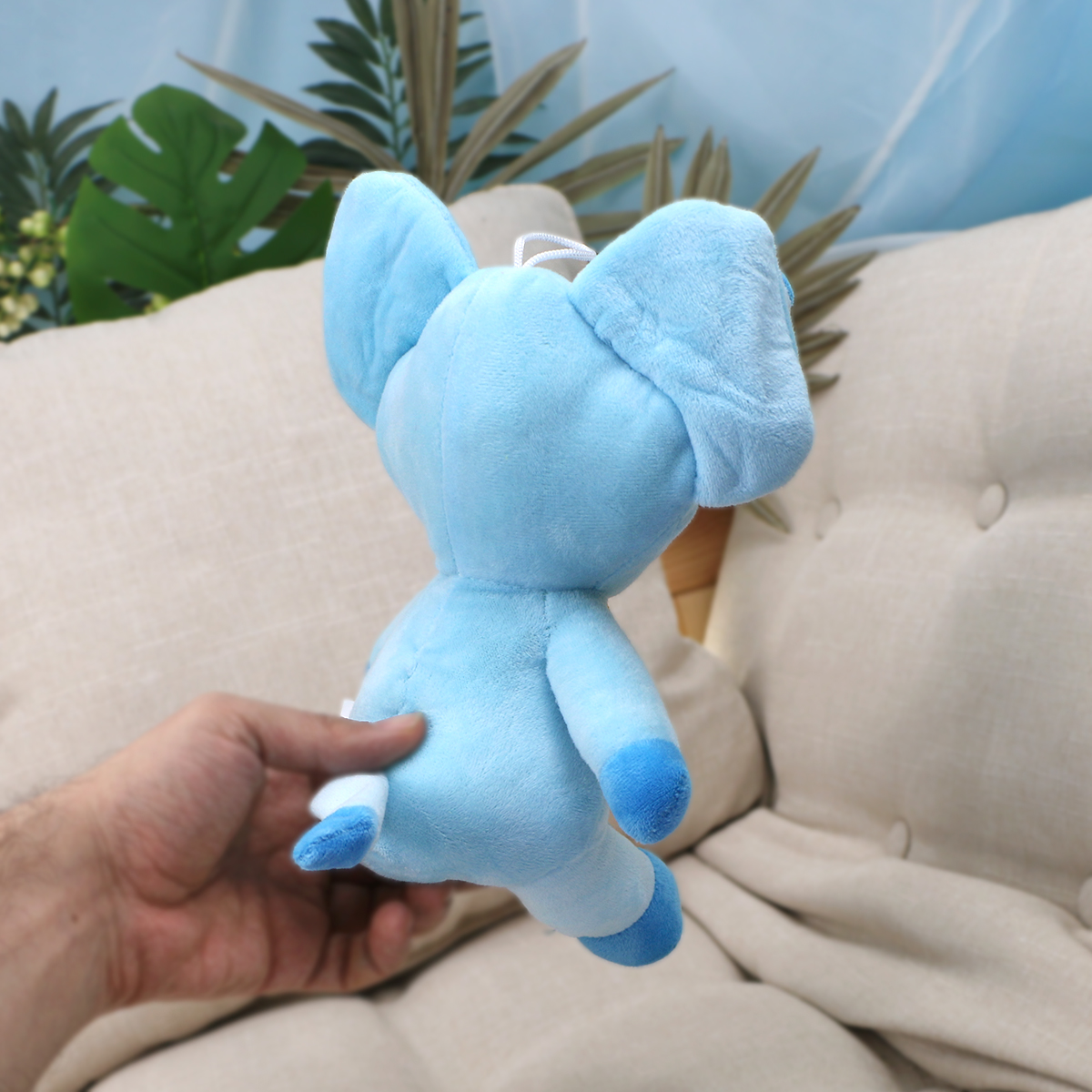 Улыбающиеся чудики в ассортименте, 23 см от plush.team